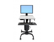 A-215promotes healthy working  Mobile Desks