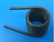 Precision spring A