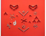 Precision shrapnel D